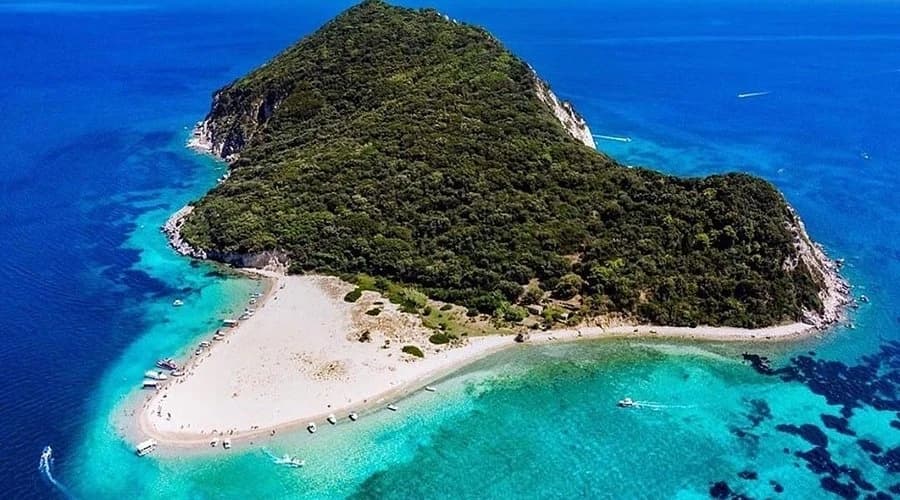 Marathonisi (Turtle Island)