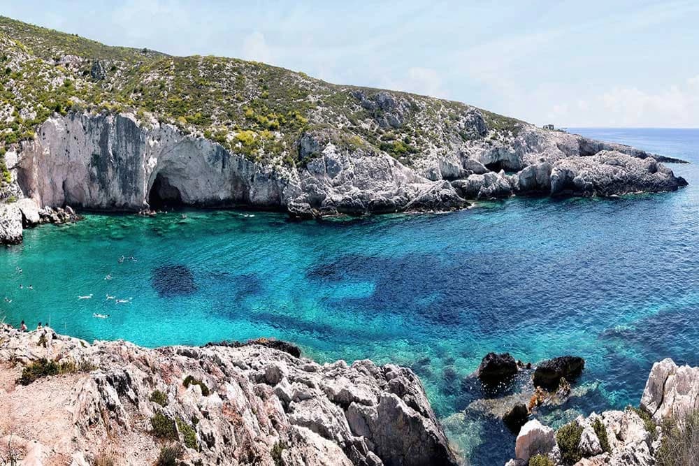 Porto Limnionas